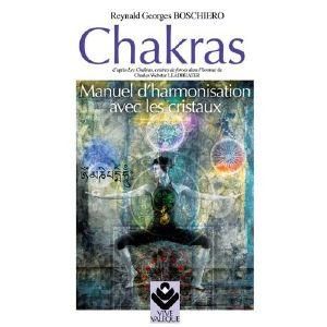 2C) CHAKRAS, LIVRE DE BOSCHIERO