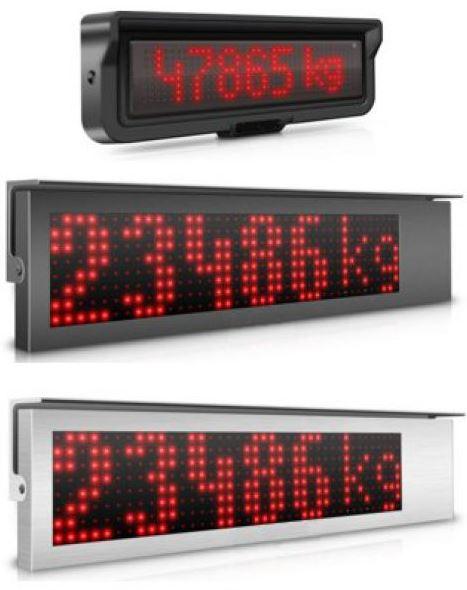 Compte à rebours - Chrono - LED Boutique - Afficheurs LED Professionnels