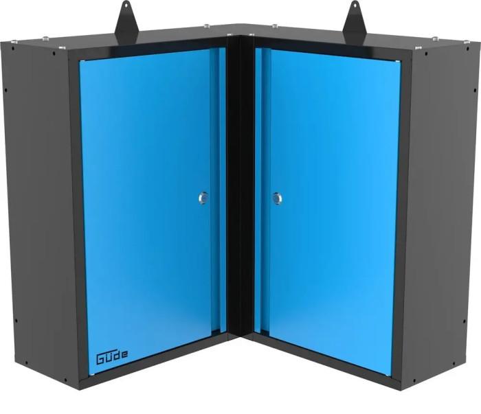 Armoire d'angle murale gwes 2te - armoire suspendue_0