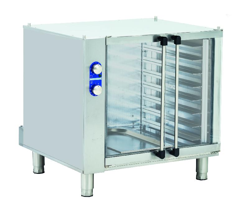 Armoire de fermentation - Royal Grill Équipements - Compatible fours à convection OKFBE 40604 et OKFBE 40603_0
