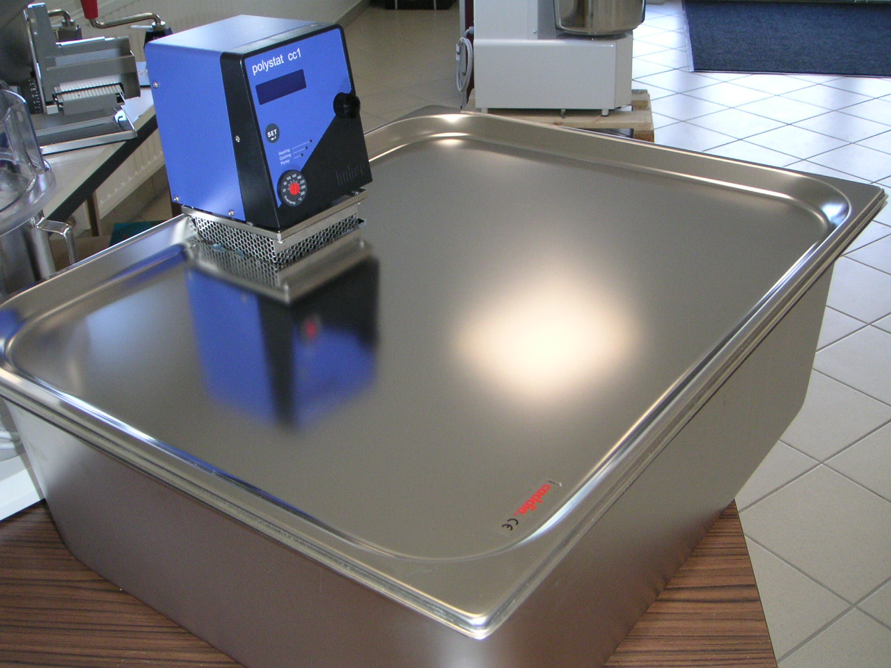 Bain-marie de précision_0