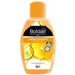 Boldair désodorisant mèche jardin d'agrumes flacon 375 ml - multi-matériau PV56070304_0