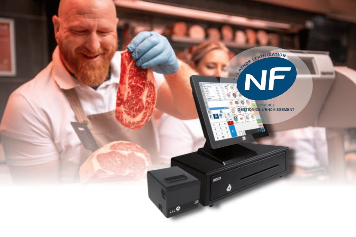 Caisse enregistreuse pour Boucherie_0