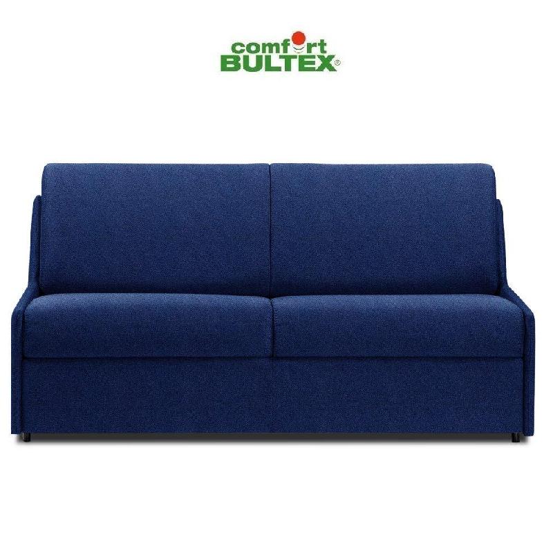 CANAPÉ CONVERTIBLE EXPRESS COMPACTO MATELAS 120CM COMFORT BULTEX® NEO BLEU COBALT_0