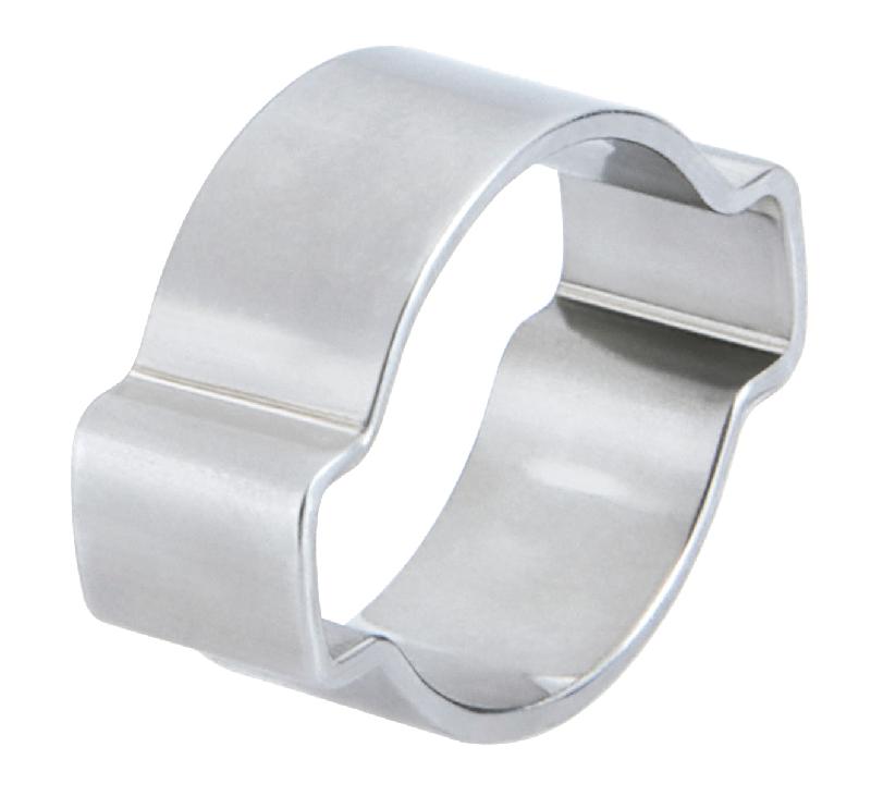 Collier à oreilles 13-15mm boîte de 100 - SERFLEX - zco15ct100 - 483089_0