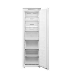 Congélateur Armoire Intégrable Blanc 212 L - FrigeluX - blanc plastique CVNF177BI_0