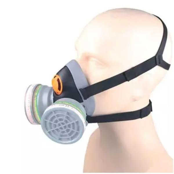 Demi-masques respiratoires