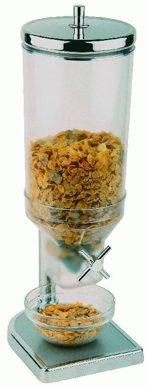 AZ boutique Distributeur de céréales simple doseur 1,2kg