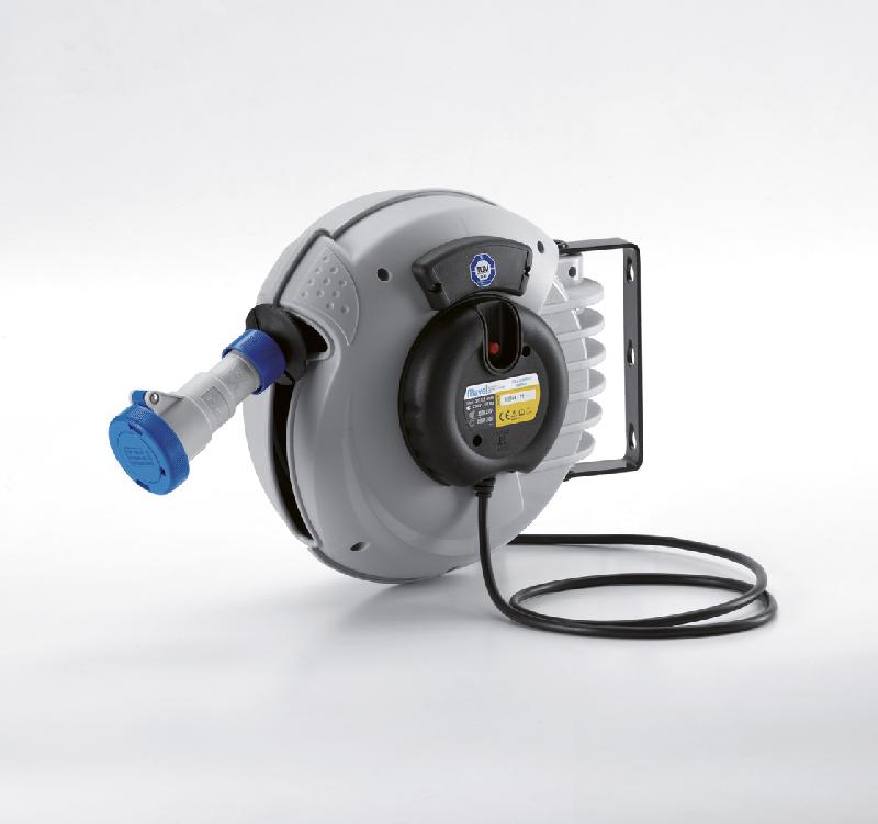Enrouleur électrique avec 18 m de cable_0