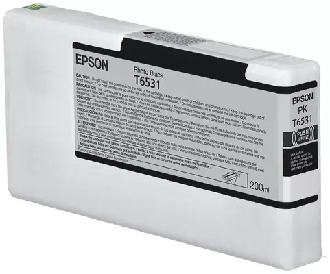 Epson Encre Pigment Noir Photo SP 4900 (200ml)_0