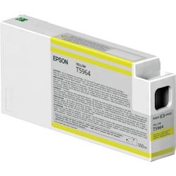 Epson T596 Cartouche d'encre jaune C13T59640010 (T5964) - Couleur yellow - Délai de livraison 5-7 jours_0