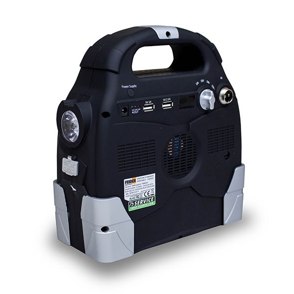 FGJS02 - Groupe électrogène portable - Feider France - 500-800W - Technologie Lithium-Ion - Station d'énergie multifonction_0