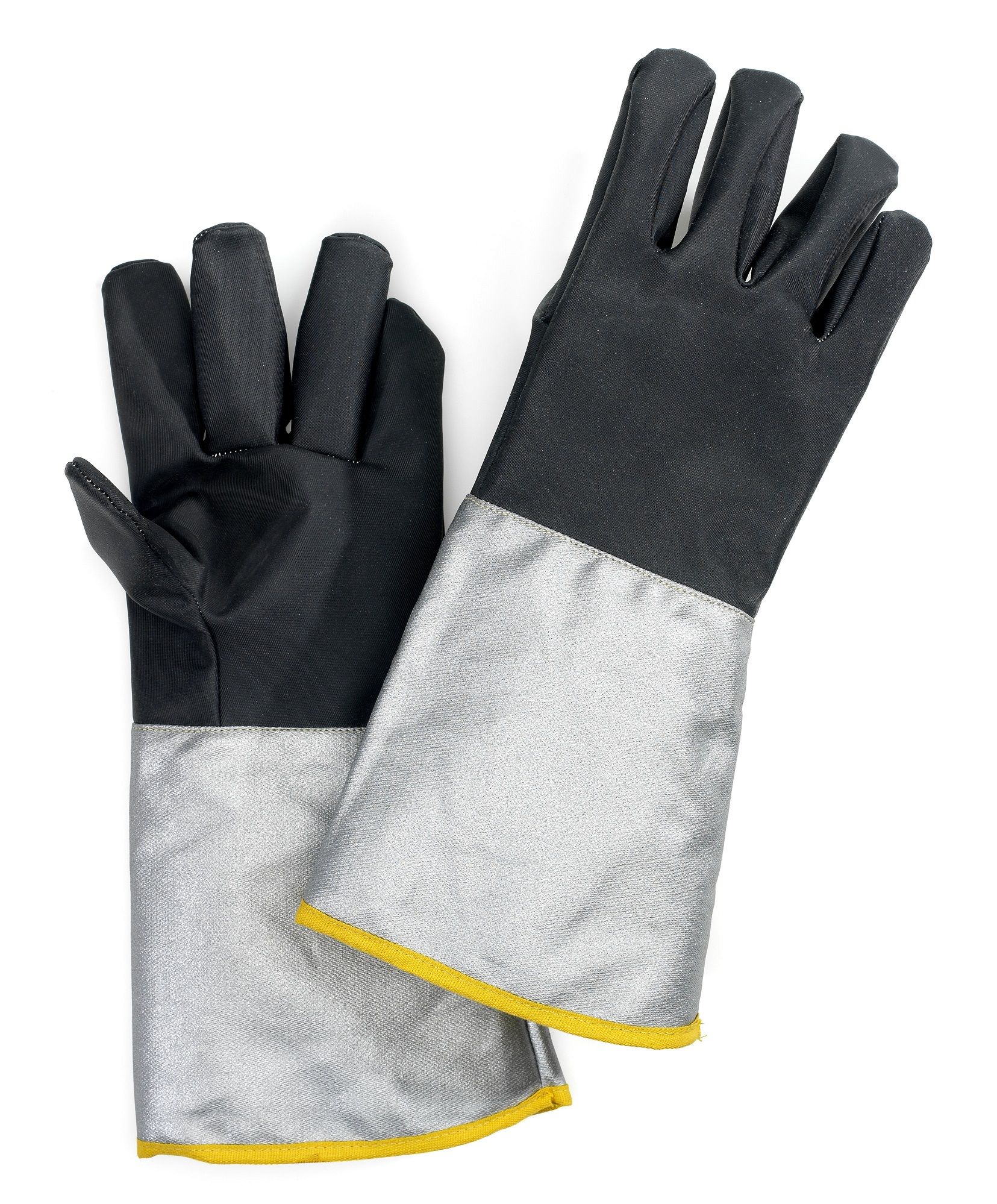 Gants anti chaleur 350 ° contact Alimentaire (la paire)