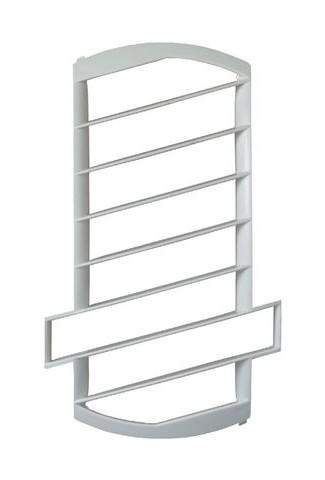 ALDES Bouche autoréglable BapSupSI 30 m3/h D125 mm - Blanc