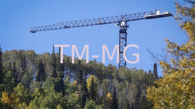 Grue à tour gme - XCMG - XGTT200A (7015-10) - 10 tonnes_0