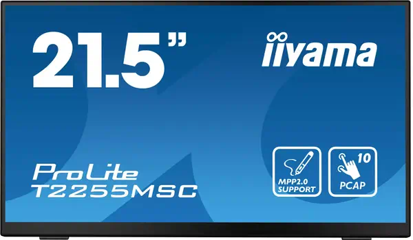 Iiyama ProLite T2255MSC-B1 écran plat de PC 54,6 cm (21.5