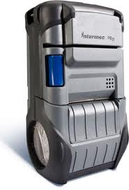 Imprimante d'étiquettes portable Intermec PB 21 - impression thermique directe - Bluetooth - résolution 203 dpi_0