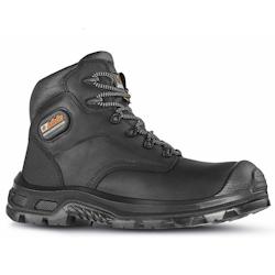 Jallatte - Chaussures de sécurité hautes noire JALTRAILER SAS ESD S3 CI SRC Noir Taille 40 - 40 noir matière synthétique 8033546463383_0