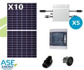 Kit solaire autoconsommation 3200w hoymiles_0