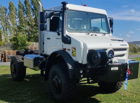 Kit Treuil Face Avant - UNIMOG U5023_0