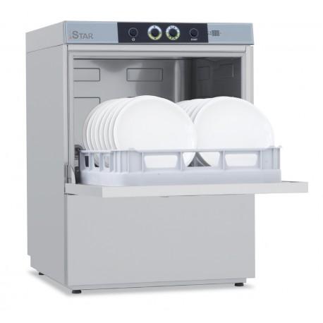 Lave-vaisselle Startech DG - 15 litres - panier 500 x 500 mm - alimentation commutable Tri 400V / Mono 230V - Colged_0