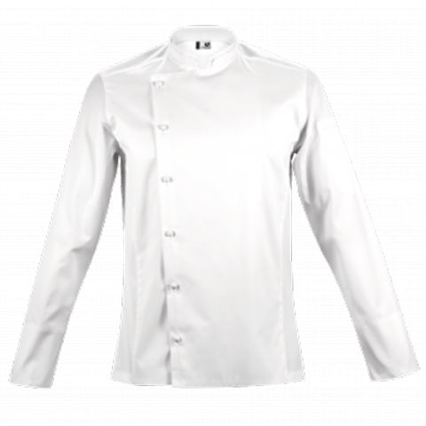 Legende - veste de cuisine - clement design - fentes côtés_0