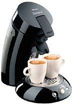 MACHINE EXPRESSO SENSEO CLASSIQUE 750 ML NOIRE + KIT RÉASSORT SENSEO - PACK_0