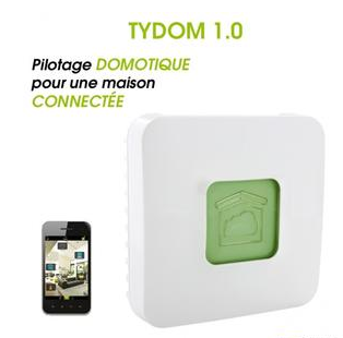Maison connectée Somfy