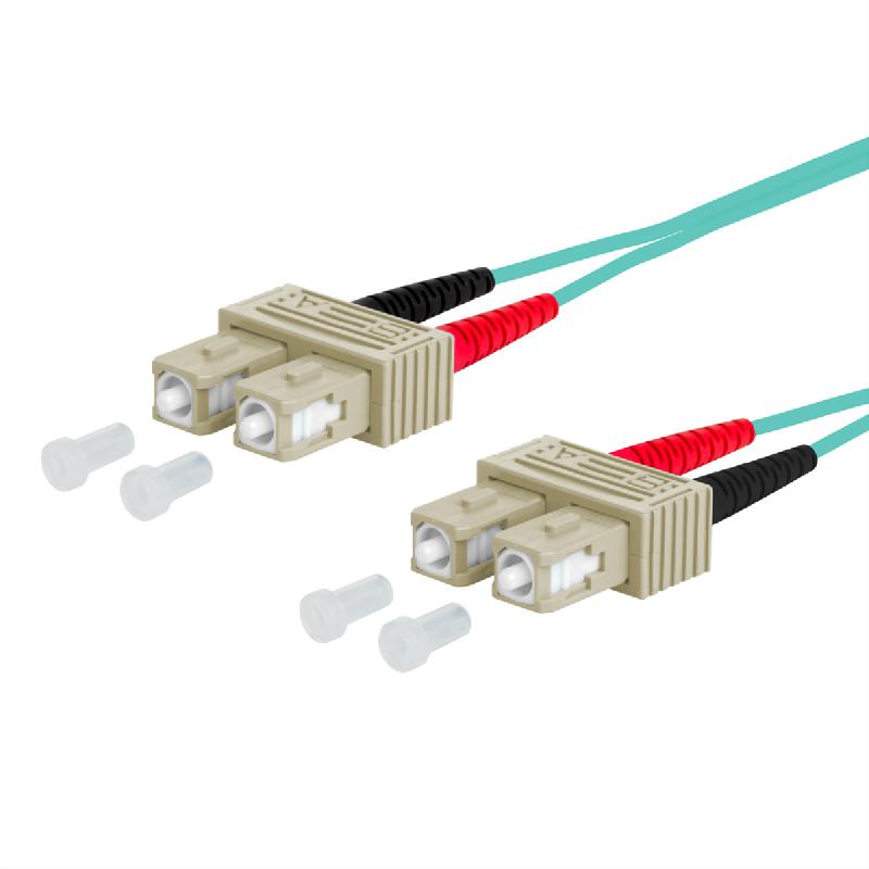 Metz connect opdat cordon de brassage, sc-d/sc-d om3, 1,5 m_0