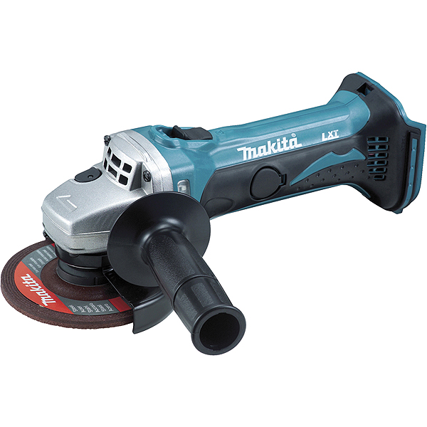 MEULEUSE MAKITA DGA452Z DIAMÈTRE 115 MM 18 V LI-ION (VENDU SANS BATTERIE NI CHARGEUR)