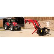 Mf fl - chargeurs - agco distribution - hauteur  de levage max : 6,55 à 4,96 m_0