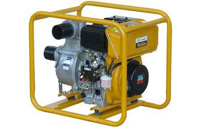 Motopompe pour eaux chargées diesel - 900 l/min_0