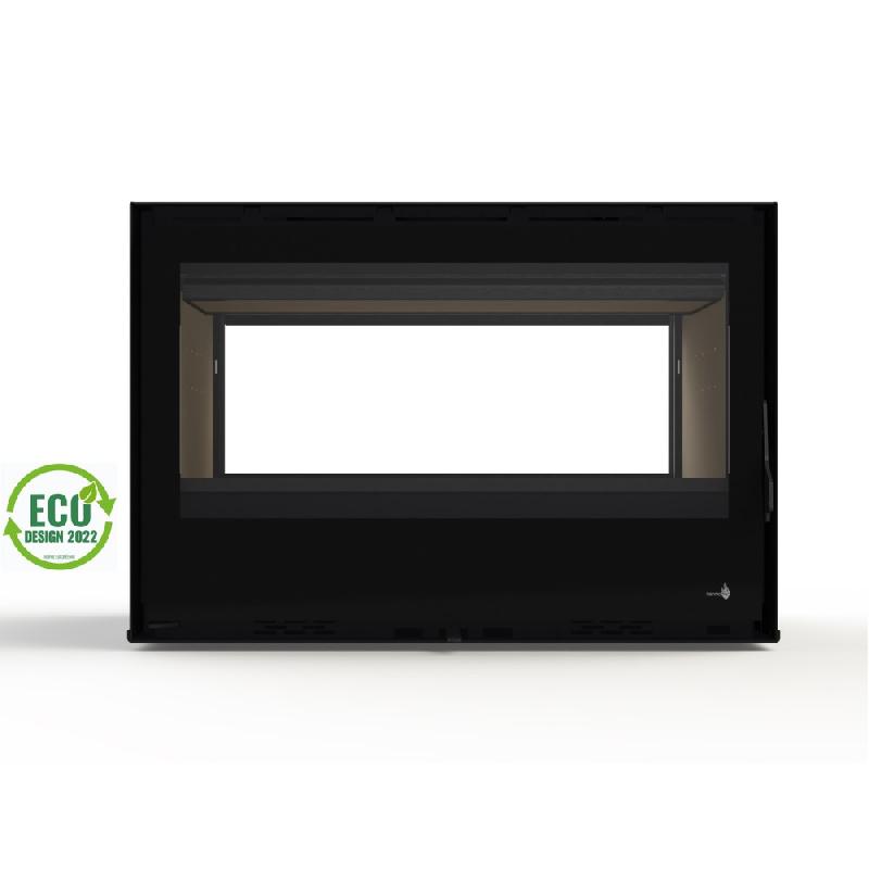 Pack insert Ecodesign double face - cadres 3 côtés - ventilation - 7kW - Lagos-C-795-DF_0