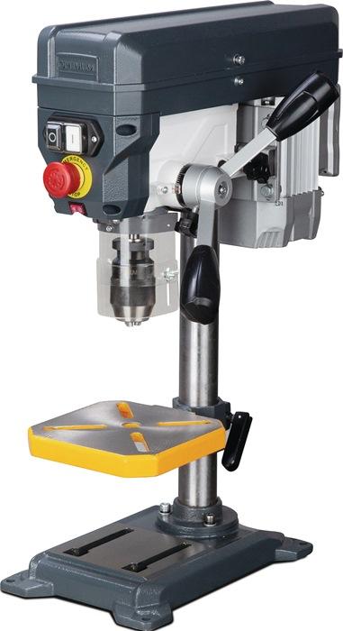 Perceuse d'établi OPTI-DRILL DQ 14 13 mm B16 - 700-2 500 min-¹ - S235JR_0
