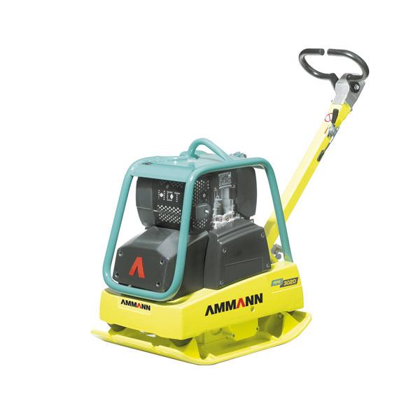 Plaque vibrante Ammann APF 1033 Honda - Masse 54 kg, largeur 330 mm, force centrifuge 10,5 kN_0