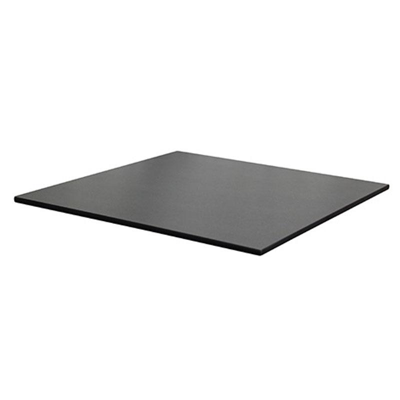 Plateau de restaurant compact 60x60 - NOIR_0