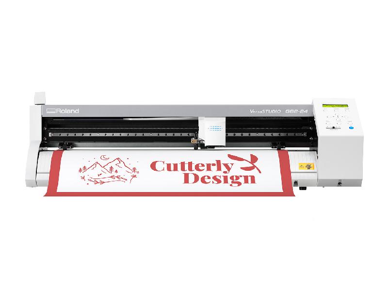 Plotter découpe Roland