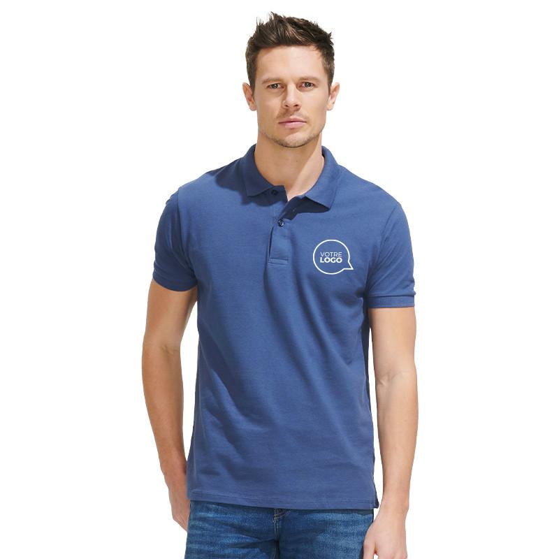 Polo manches courtes Perfect couleur - Polos personnalisés couleur_0