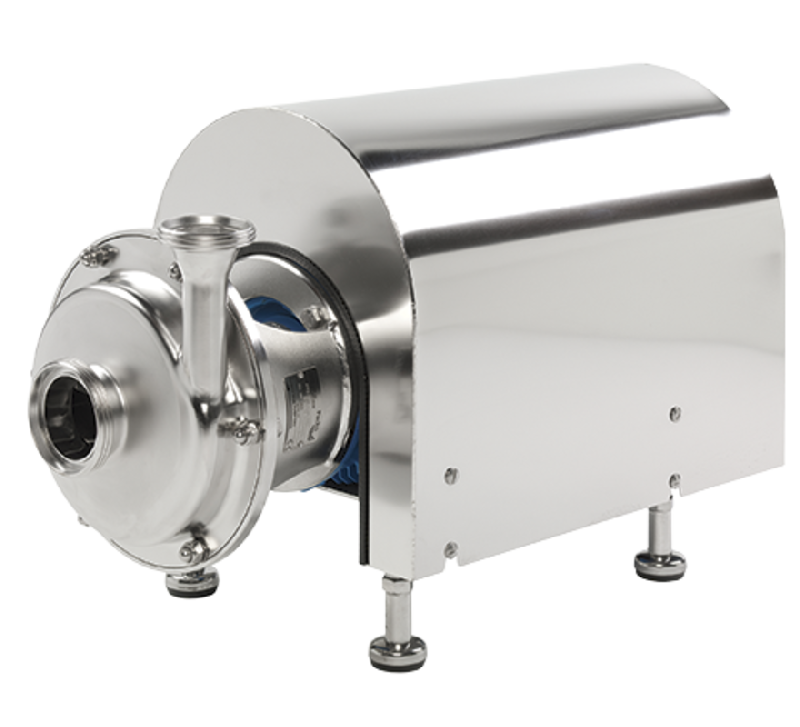 Pompe centrifuge - Technologies de mélange SFP2 - Packo FP2 et FP3, pour mélange en ligne, homogénéisation et émulsion_0