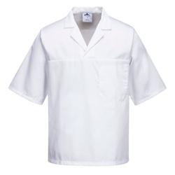 Portwest - Tunique manches courtes Blanc Taille 3XL - XXXL blanc 5036108122028_0