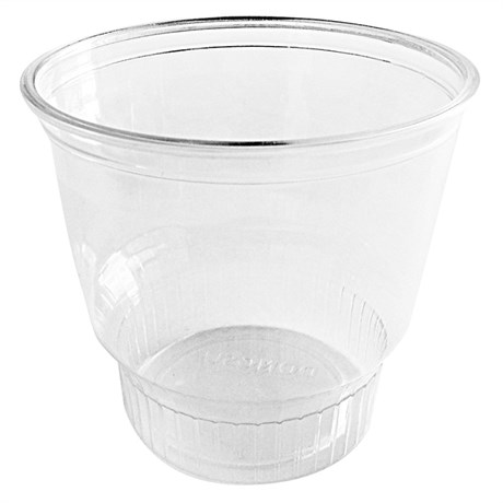 POT À GLACE 360 ML TRANSPARENT (VENDU PAR 1000)