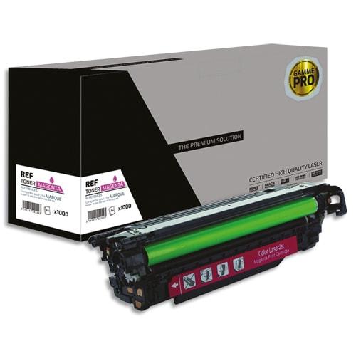 Psn cartouche compatible laser pro magenta hp ce403a, 507a, l1-ht507m-pro_0