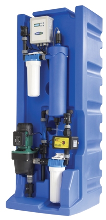 Potabilisateur d'eau de pluie - RainSafe - Alimentation domestique et jardin sans produits chimiques_0