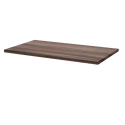 Restootab - Plateau 160x80 decor chene montagne - marron Bois manufacturé PL-16080M-CH.MON_0