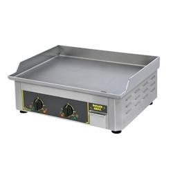 Roller Grill Plancha électrique, 230V, 300°, inox - PSI600E_0