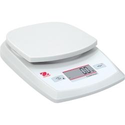 Stalgast Balance de cuisine portable Capacité 5,2 kg, graduation 1 g, dimensions 144 x 205 x 41 mm (LxPxH) - 6971629531319_0