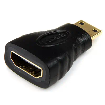 StarTech Adaptateur Mini HDMI vers HDMI - Convertisseur_0