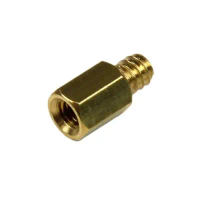StarTech.Com Metal Jackscrew Standoffs #6-32 to M3_0