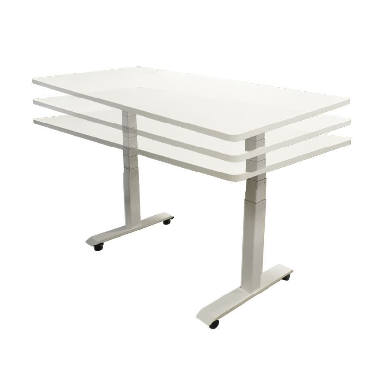 Table motorisee reglable - mobitab desk_0