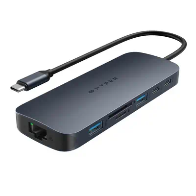 Targus HD4005GL station d'accueil USB 3.2 Gen 2 (3.1 Gen 2) Type-C Bleu_0